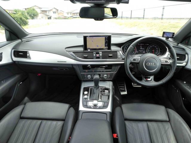 滋賀県中古車　アウディ A7 スポーツバック 3.0TFSIクワトロ Sラインパッケージ