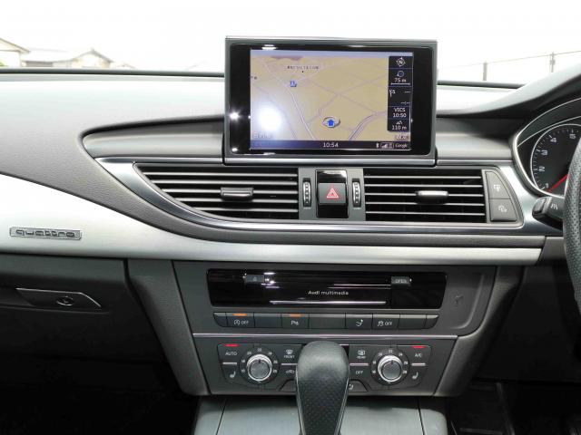 滋賀県中古車　アウディ A7 スポーツバック 3.0TFSIクワトロ Sラインパッケージ