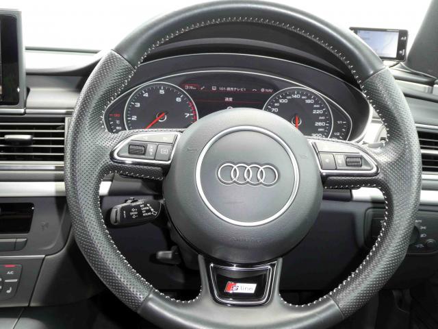滋賀県中古車　アウディ A7 スポーツバック 3.0TFSIクワトロ Sラインパッケージ