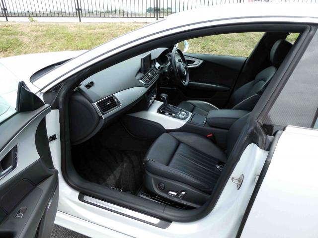 滋賀県中古車　アウディ A7 スポーツバック 3.0TFSIクワトロ Sラインパッケージ