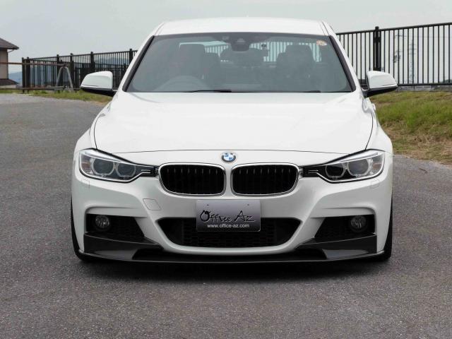滋賀県中古車　BMW 3シリーズ 320d Mスポーツ