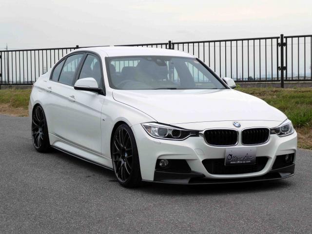 滋賀県中古車　BMW 3シリーズ 320d Mスポーツ