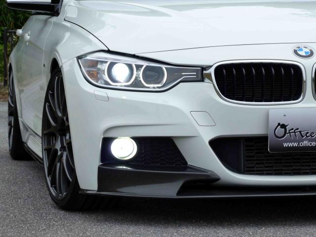 滋賀県中古車　BMW 3シリーズ 320d Mスポーツ
