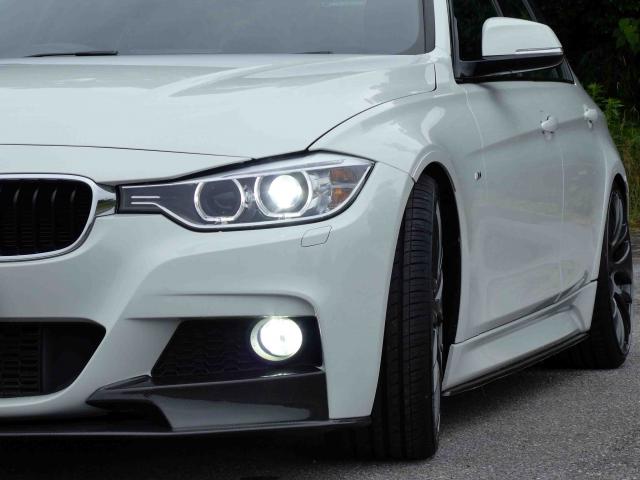 滋賀県中古車　BMW 3シリーズ 320d Mスポーツ