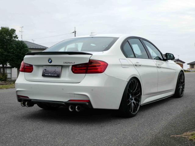 滋賀県中古車　BMW 3シリーズ 320d Mスポーツ