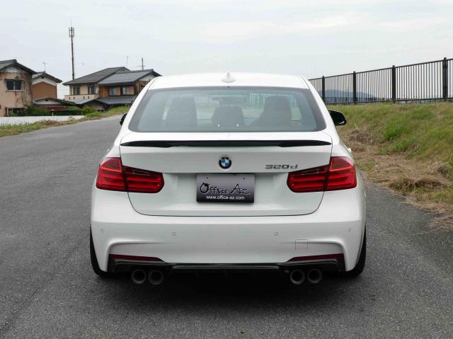 滋賀県中古車　BMW 3シリーズ 320d Mスポーツ