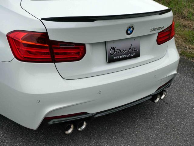 滋賀県中古車　BMW 3シリーズ 320d Mスポーツ