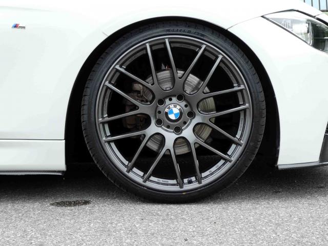 滋賀県中古車　BMW 3シリーズ 320d Mスポーツ