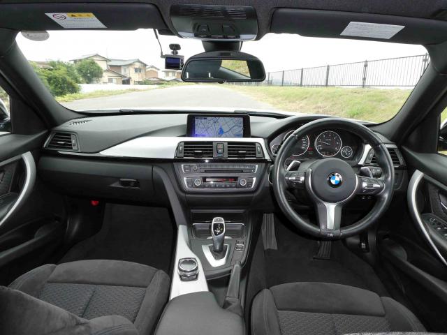 滋賀県中古車　BMW 3シリーズ 320d Mスポーツ