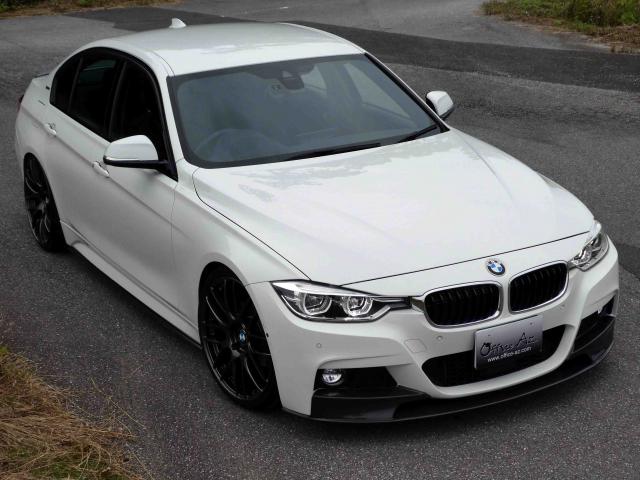 滋賀県中古車　BMW 3シリーズ 330e Mスポーツ