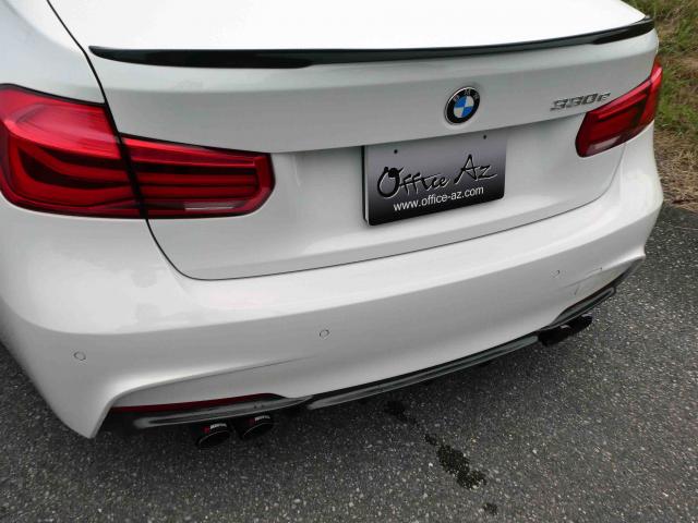 滋賀県中古車　BMW 3シリーズ 330e Mスポーツ