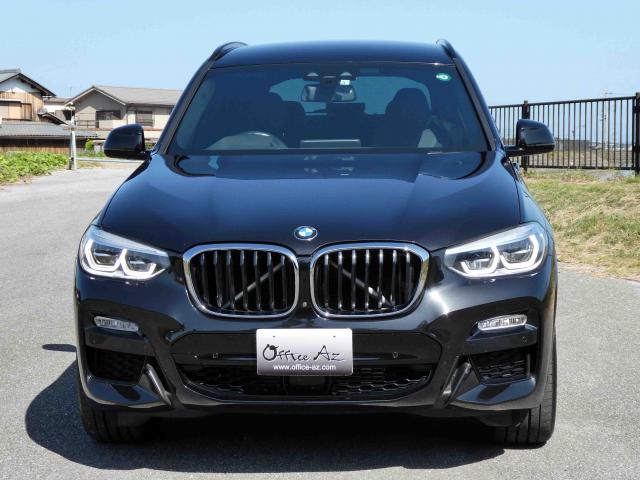 滋賀県中古車　BMW X3 xDrive20d Mスポーツ