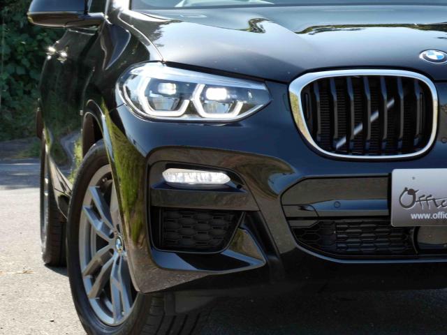 滋賀県中古車　BMW X3 xDrive20d Mスポーツ