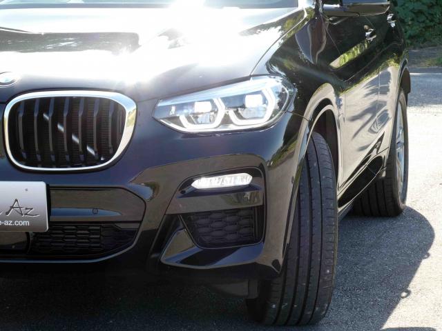 滋賀県中古車　BMW X3 xDrive20d Mスポーツ