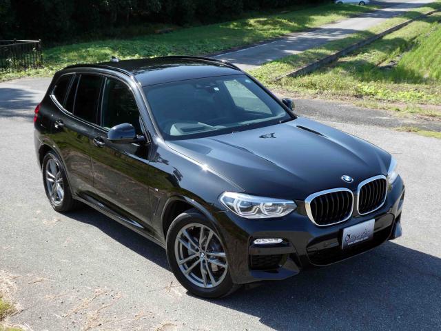 滋賀県中古車　BMW X3 xDrive20d Mスポーツ