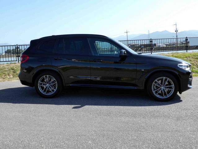滋賀県中古車　BMW X3 xDrive20d Mスポーツ