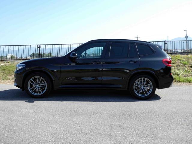 滋賀県中古車　BMW X3 xDrive20d Mスポーツ