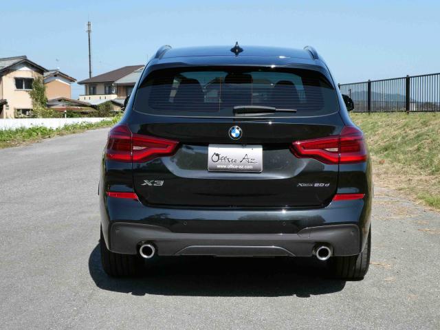 滋賀県中古車　BMW X3 xDrive20d Mスポーツ