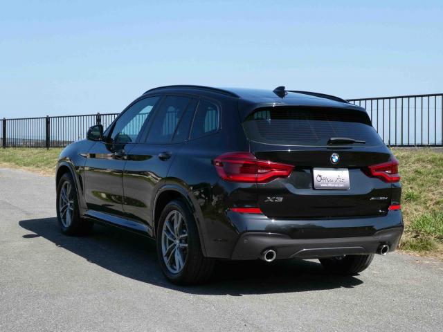 滋賀県中古車　BMW X3 xDrive20d Mスポーツ