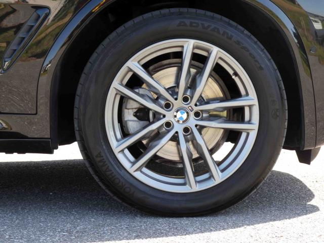 滋賀県中古車　BMW X3 xDrive20d Mスポーツ