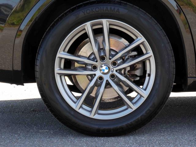 滋賀県中古車　BMW X3 xDrive20d Mスポーツ