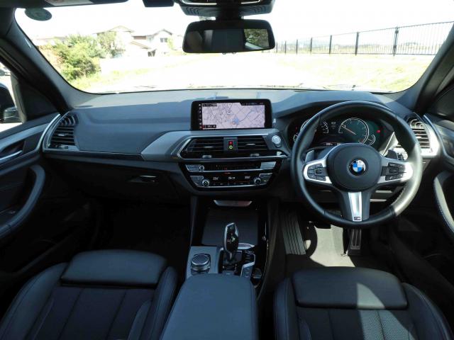 滋賀県中古車　BMW X3 xDrive20d Mスポーツ