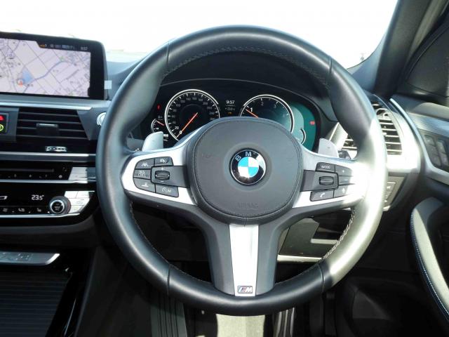 滋賀県中古車　BMW X3 xDrive20d Mスポーツ