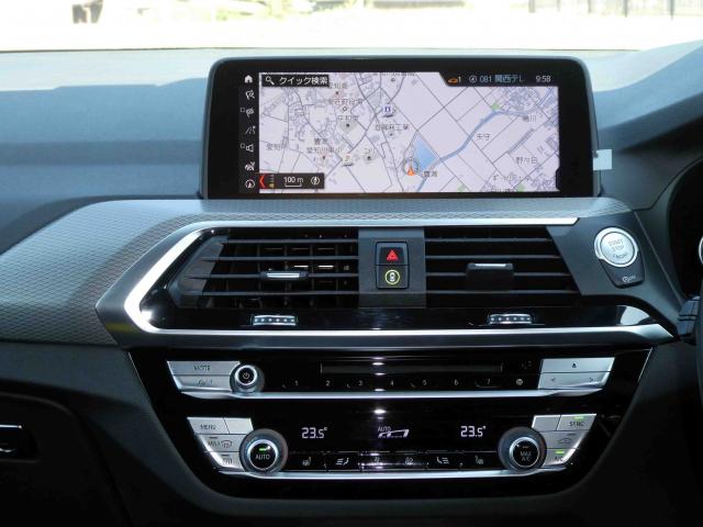 滋賀県中古車　BMW X3 xDrive20d Mスポーツ