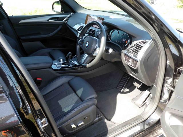 滋賀県中古車　BMW X3 xDrive20d Mスポーツ