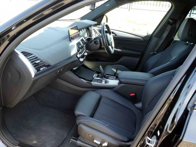 滋賀県中古車　BMW X3 xDrive20d Mスポーツ