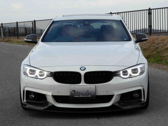 滋賀県中古車　BMW 4シリーズクーペ 435i Mスポーツ