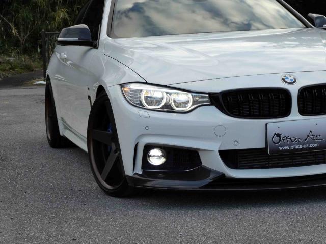 滋賀県中古車　BMW 4シリーズクーペ 435i Mスポーツ