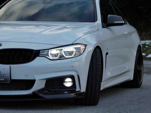 滋賀県中古車　BMW 4シリーズクーペ 435i Mスポーツ