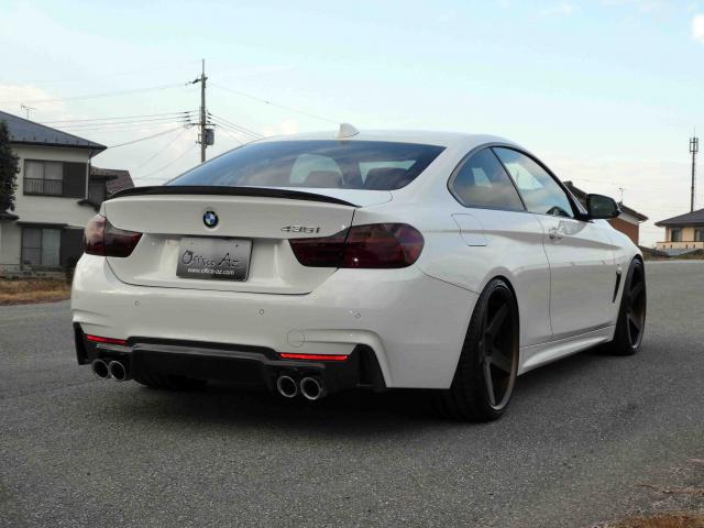 滋賀県中古車　BMW 4シリーズクーペ 435i Mスポーツ