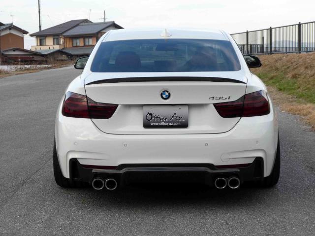 滋賀県中古車　BMW 4シリーズクーペ 435i Mスポーツ