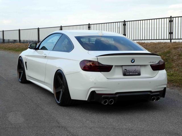 滋賀県中古車　BMW 4シリーズクーペ 435i Mスポーツ