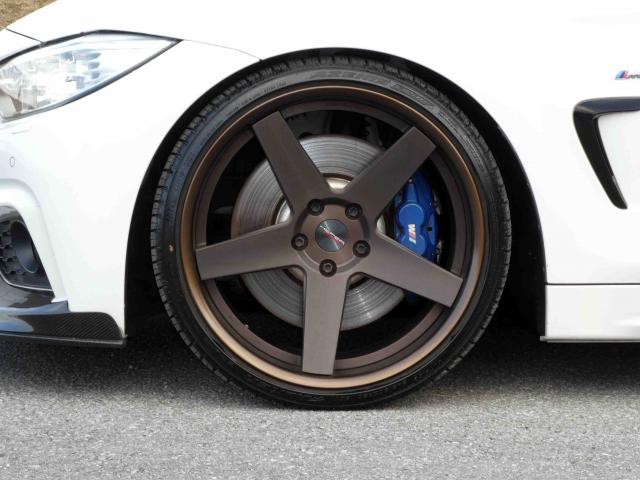 滋賀県中古車　BMW 4シリーズクーペ 435i Mスポーツ
