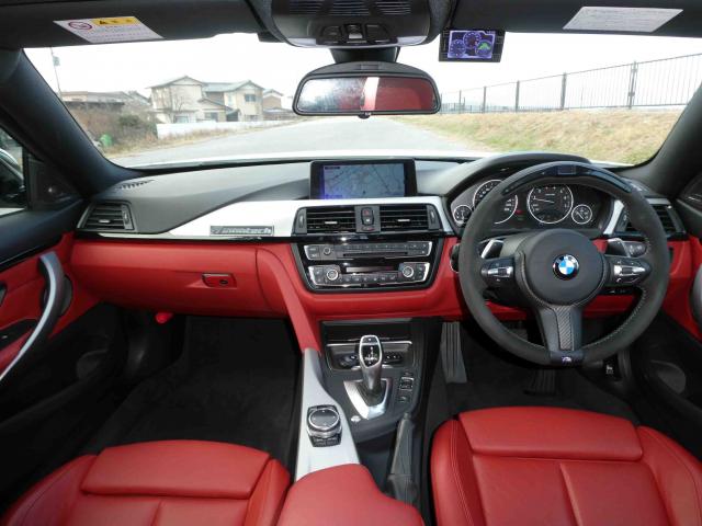 滋賀県中古車　BMW 4シリーズクーペ 435i Mスポーツ