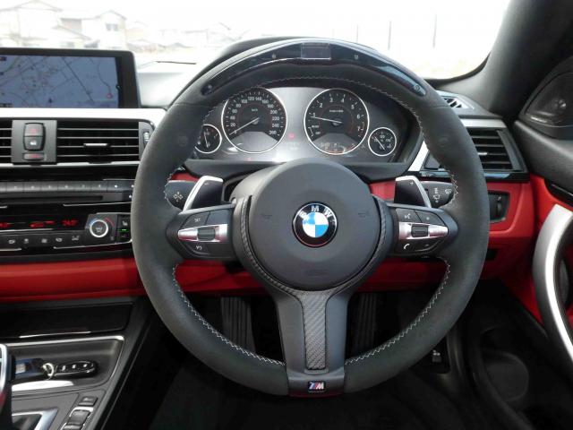 滋賀県中古車　BMW 4シリーズクーペ 435i Mスポーツ