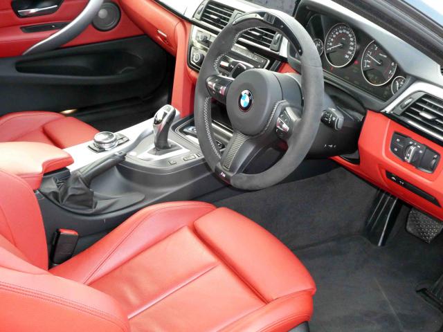 滋賀県中古車　BMW 4シリーズクーペ 435i Mスポーツ