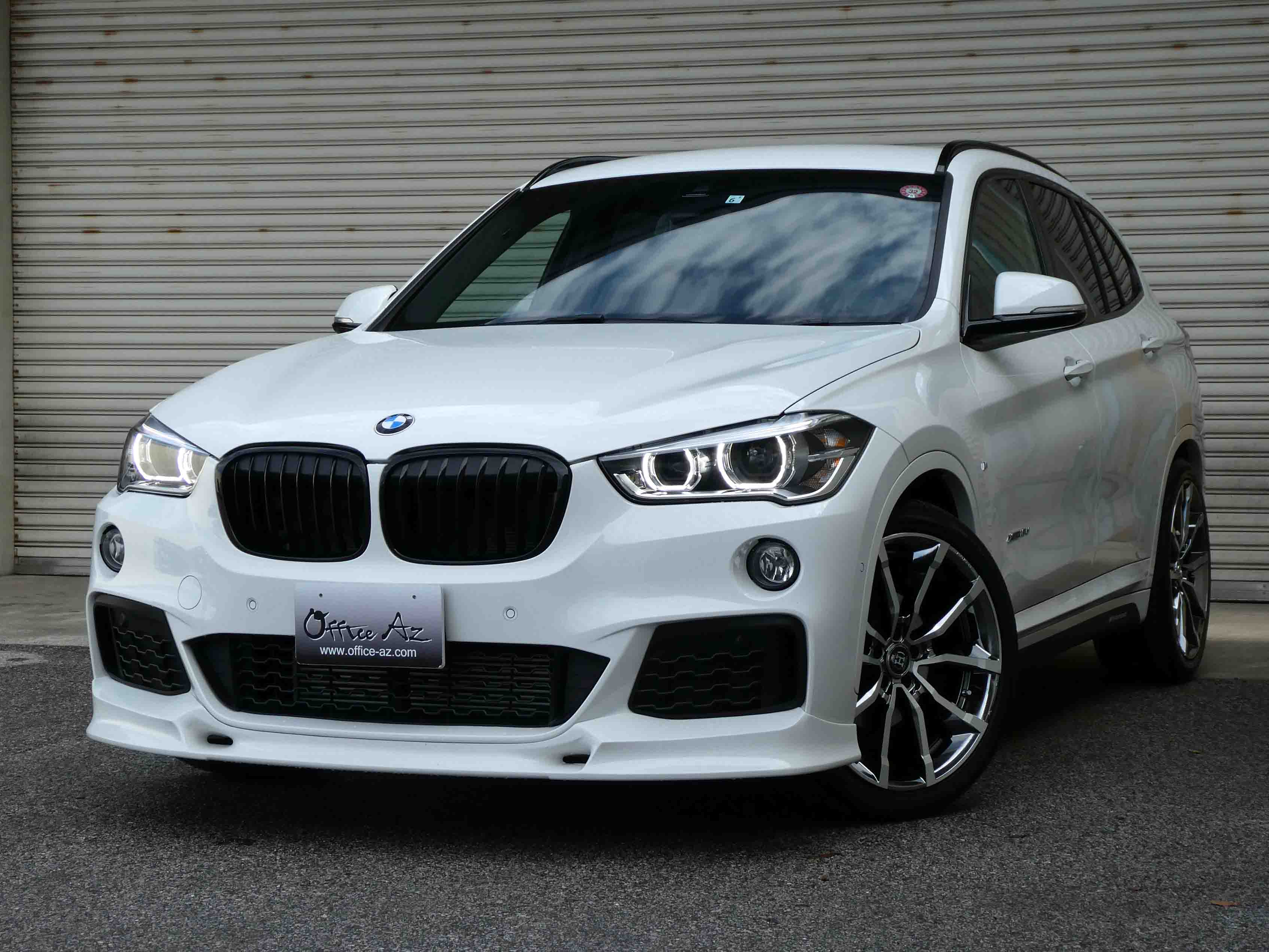 滋賀県中古車　BMW X1 xDrive18d Mスポーツ