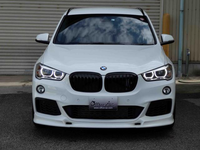 滋賀県中古車　BMW X1 xDrive18d Mスポーツ