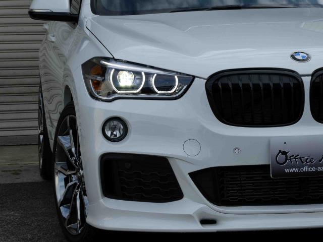 滋賀県中古車　BMW X1 xDrive18d Mスポーツ