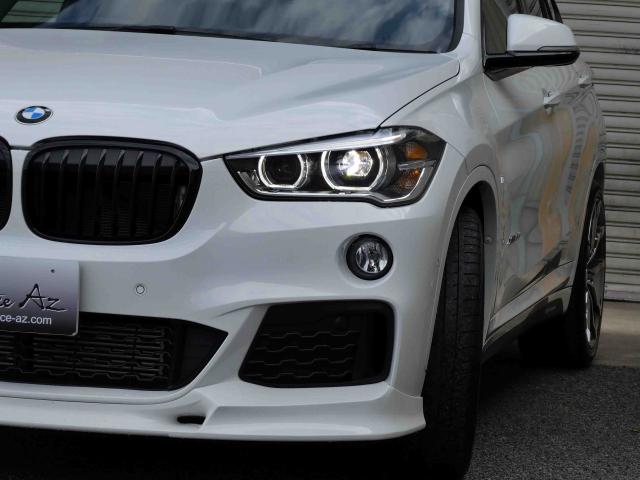 滋賀県中古車　BMW X1 xDrive18d Mスポーツ