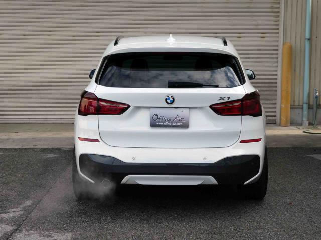 滋賀県中古車　BMW X1 xDrive18d Mスポーツ