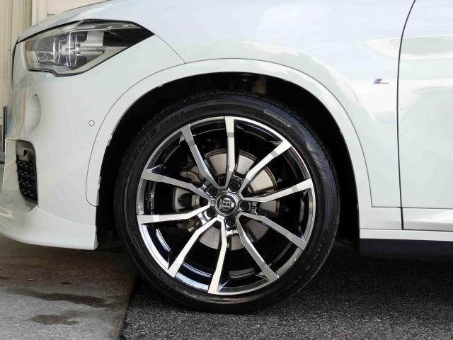 滋賀県中古車　BMW X1 xDrive18d Mスポーツ