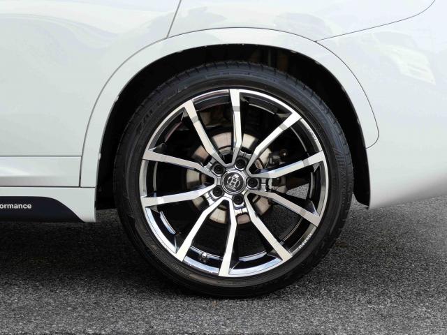 滋賀県中古車　BMW X1 xDrive18d Mスポーツ
