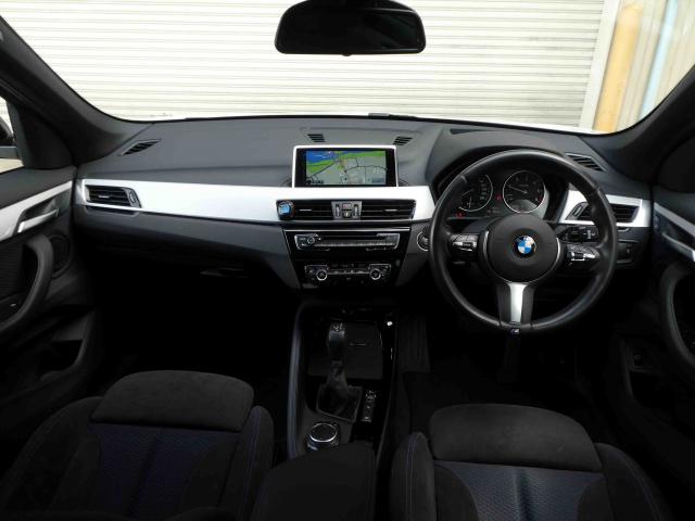 滋賀県中古車　BMW X1 xDrive18d Mスポーツ