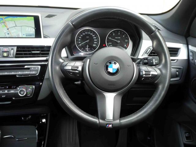 滋賀県中古車　BMW X1 xDrive18d Mスポーツ