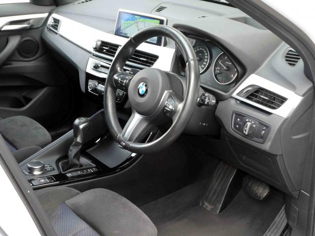 滋賀県中古車　BMW X1 xDrive18d Mスポーツ